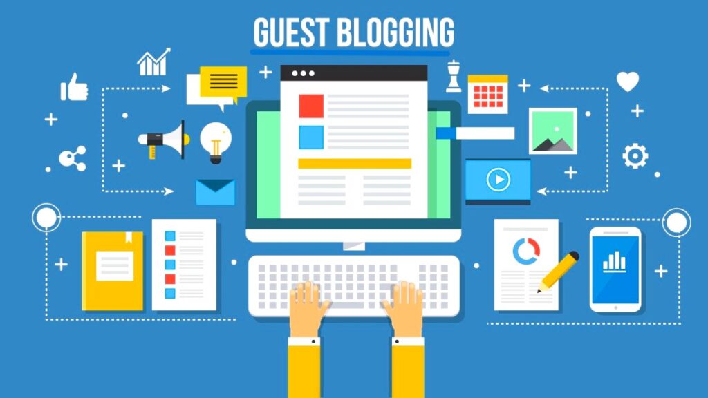 guest blogging bloggerscall