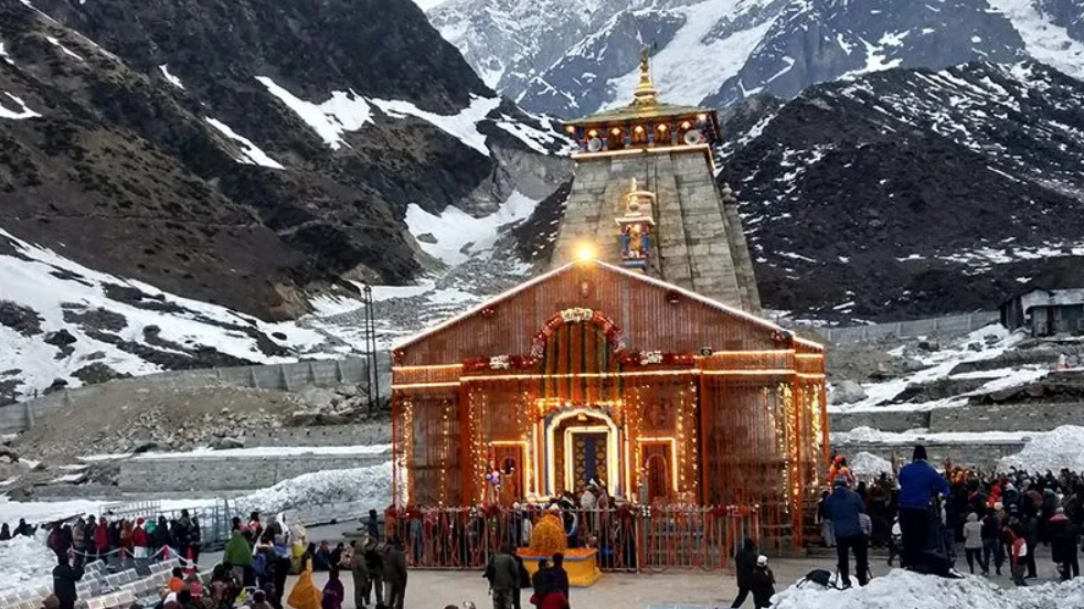 kedarnath temple uttarakhand